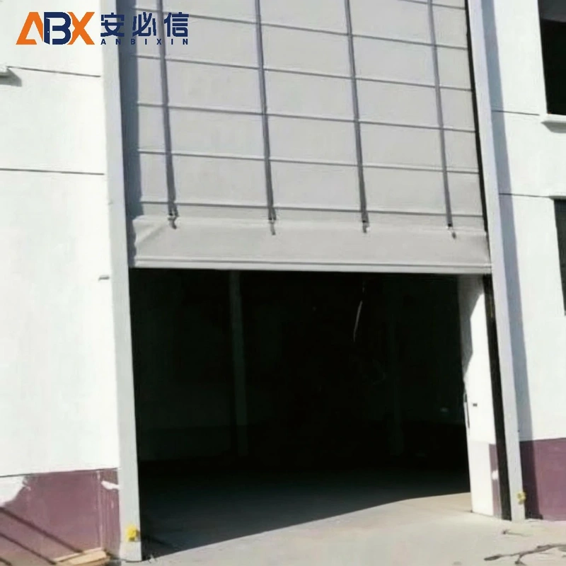 洛阳翻转式卸货平台