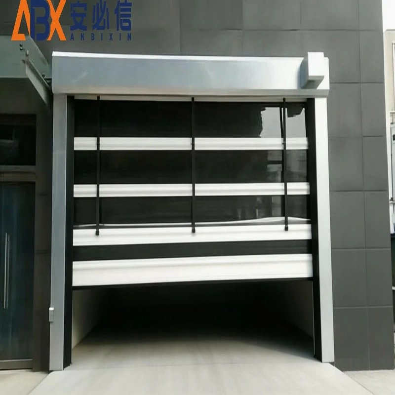洛阳柔性大门