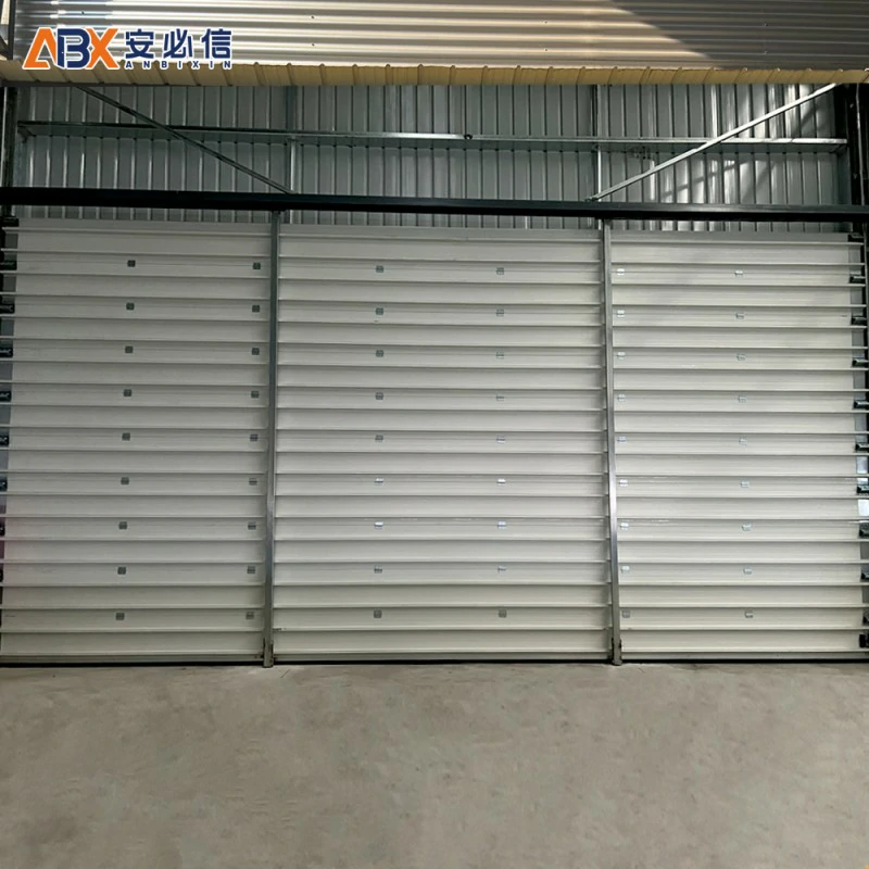 洛阳保温提升门